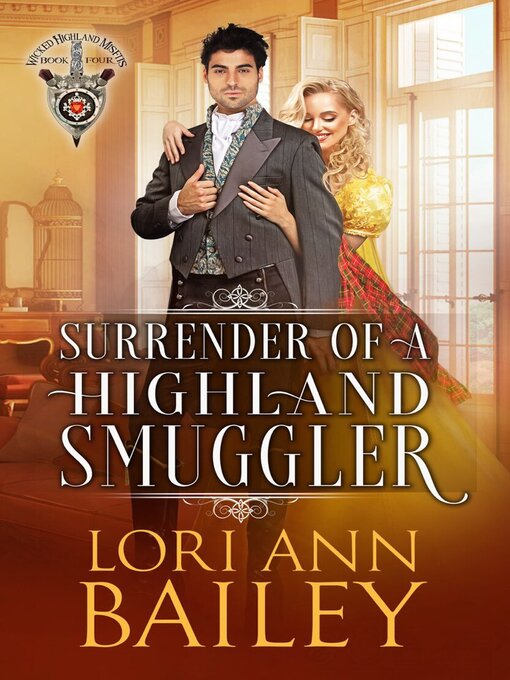 Cover image for Surrender of a Highland Smuggler